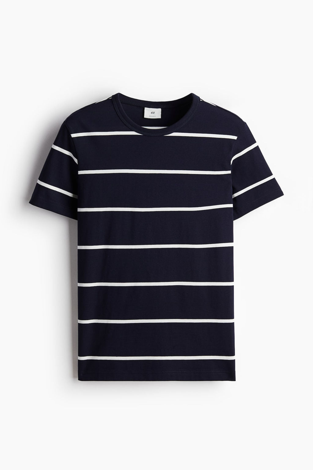 Camiseta Regular Fit - H&m фото 5