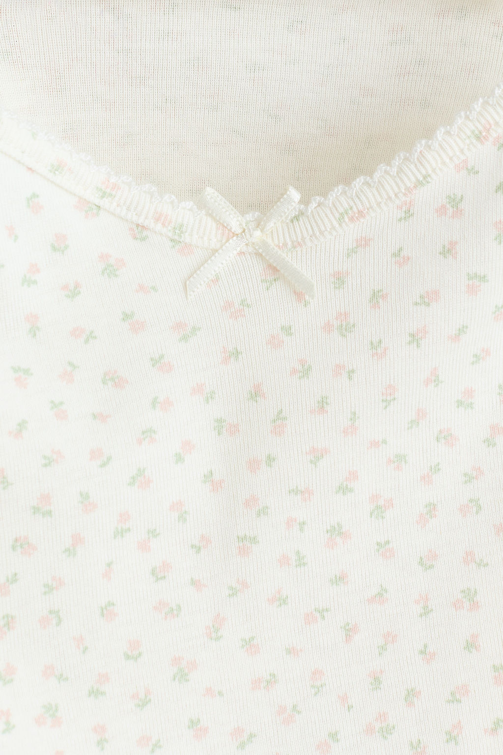 Pack de 2 tops de pijama en algod?n - H&m фото 4
