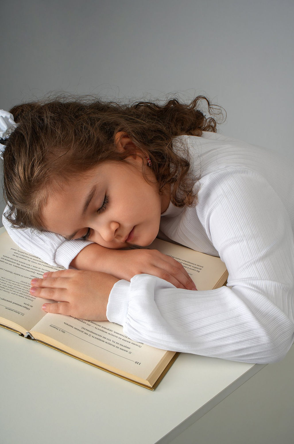 Блузка для девочки с длинным рукавом Happyfox - Happy fox фото 7