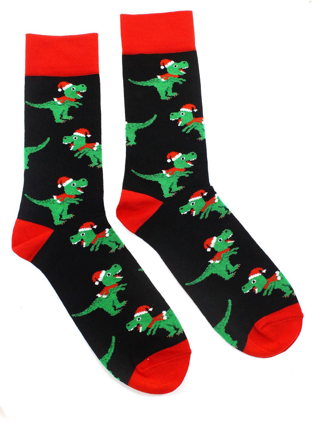 Носки НГ р.35-40 Wow Дино - Krumpy фото 2