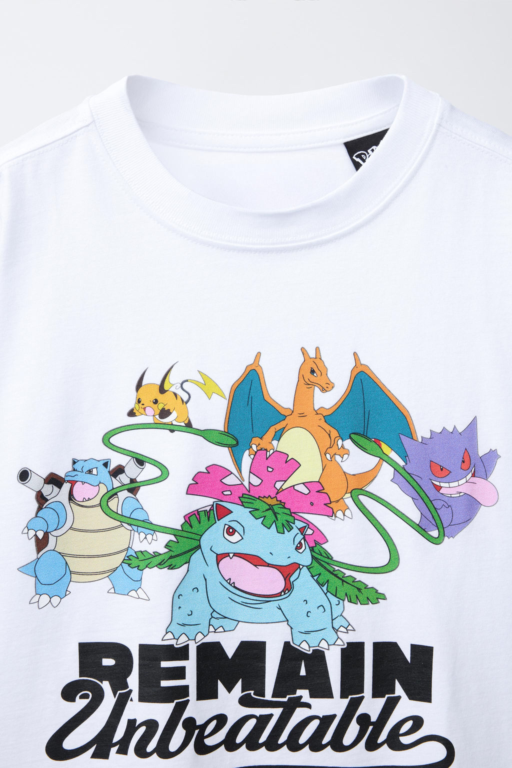 POK_MON  PRINTED T-SHIRT - Zara фото 3