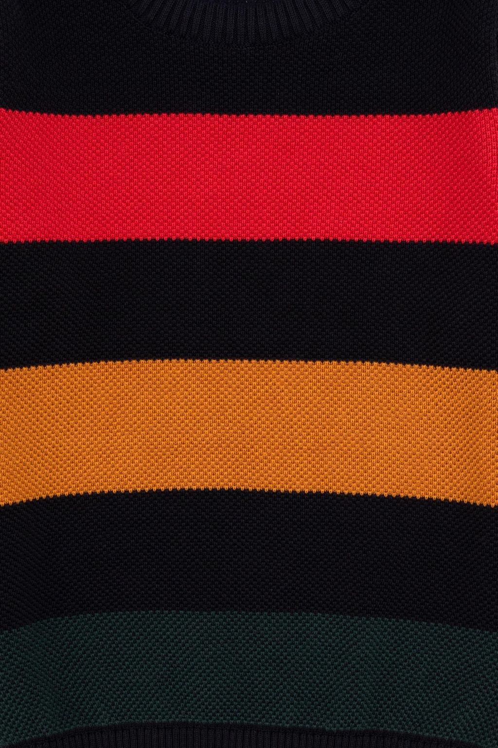 Erkek _ocuk Lacivert Bisiklet Yaka Kazak - U.s. polo assn фото 4