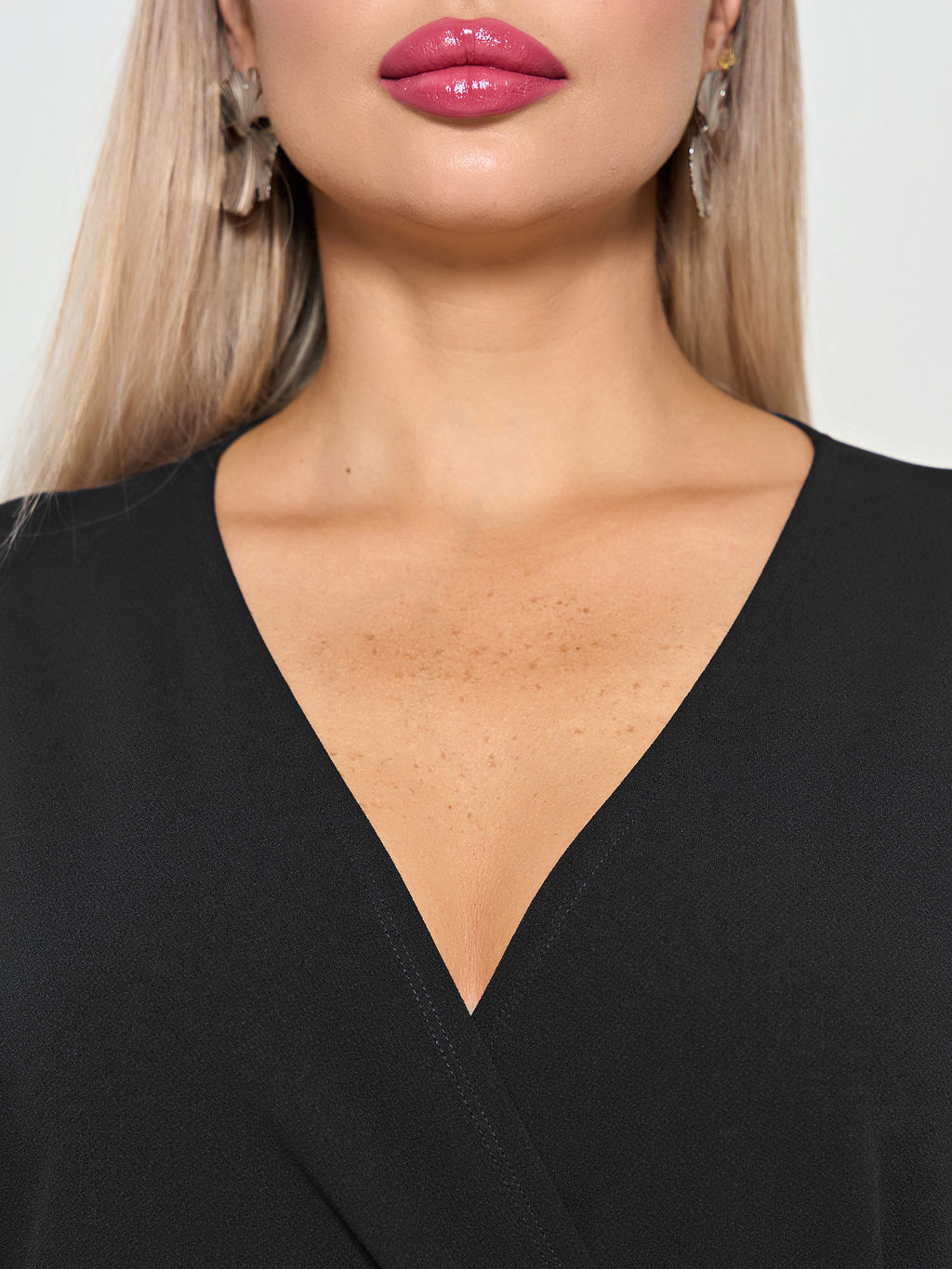 Платье 0415-1 черный