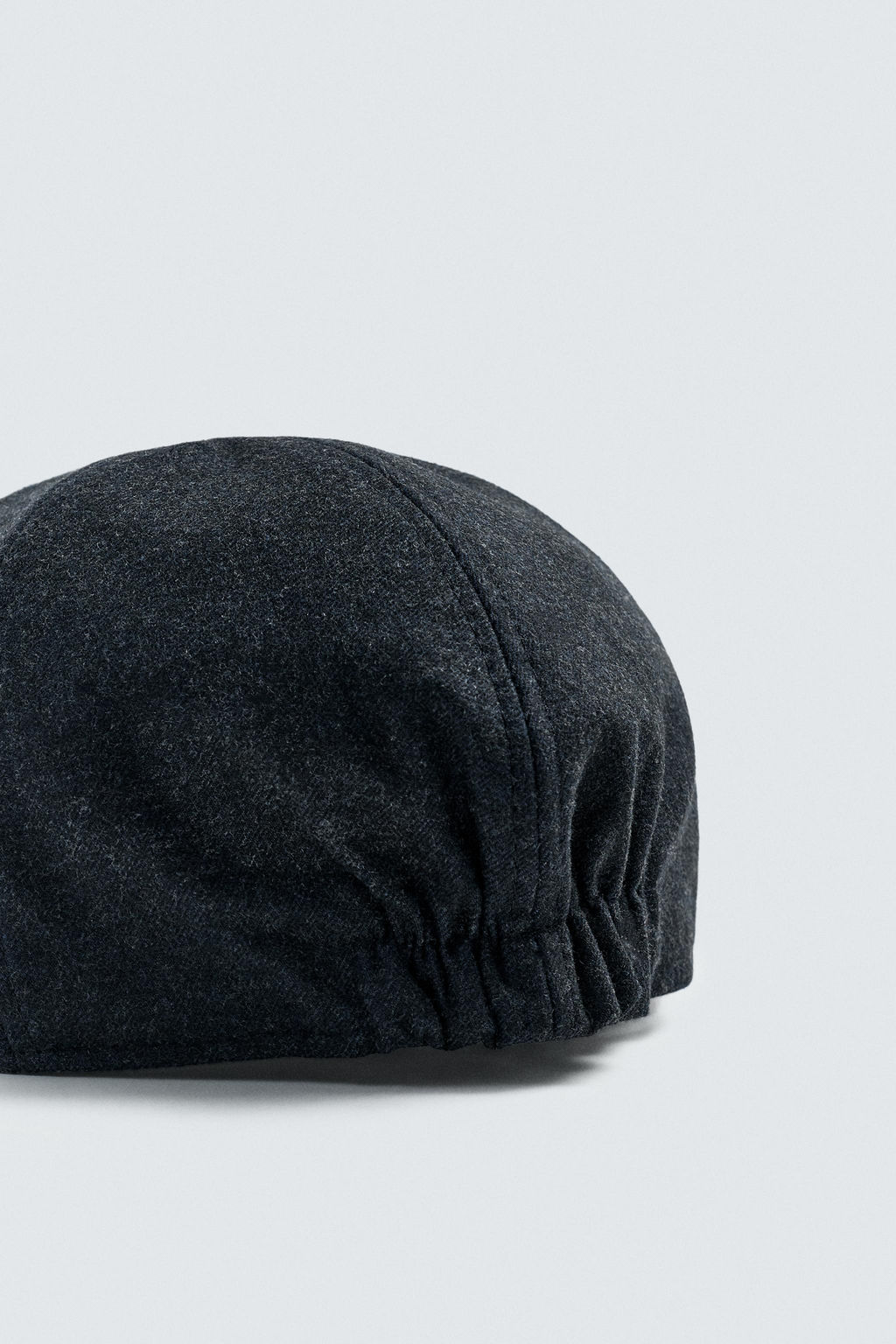 FLANNEL BERET - Zara фото 7