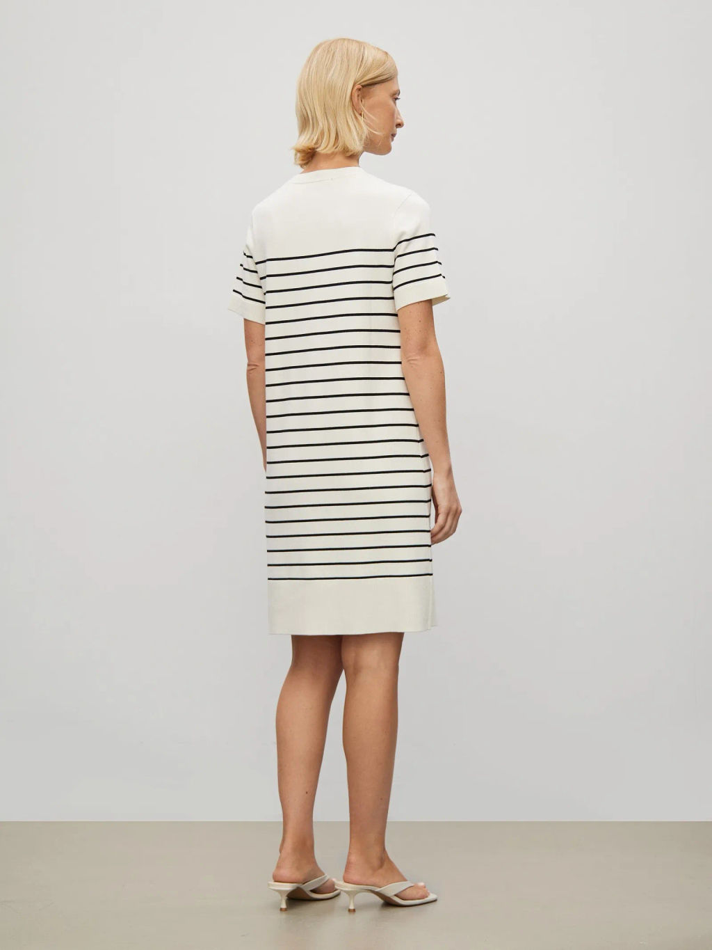 ЕМКА / Платье вязаное - Emka фото 4