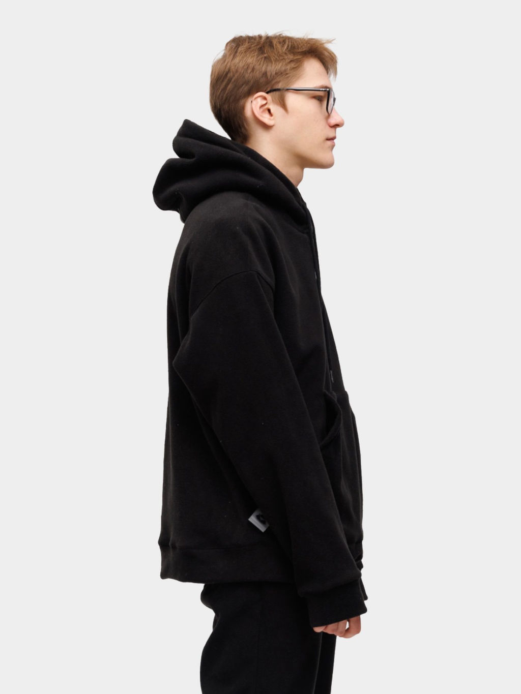 ХУДИ ОВЕРСАЙЗ CHUKCHA CLASSICS (начес)  фото 3