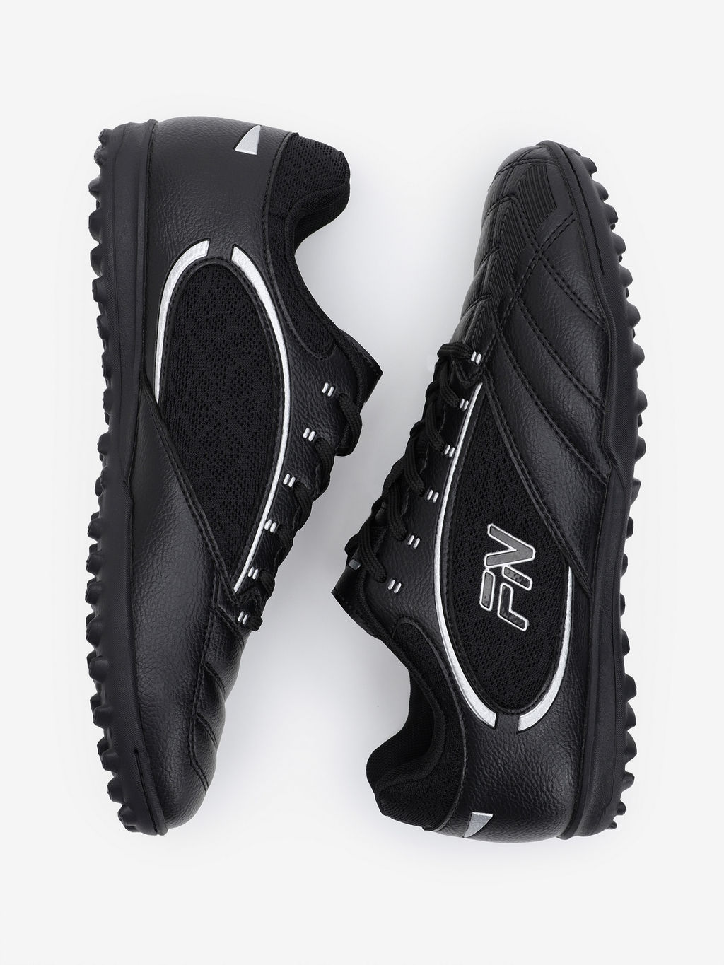 Детские шиповки FN Core Kid (TF) Black