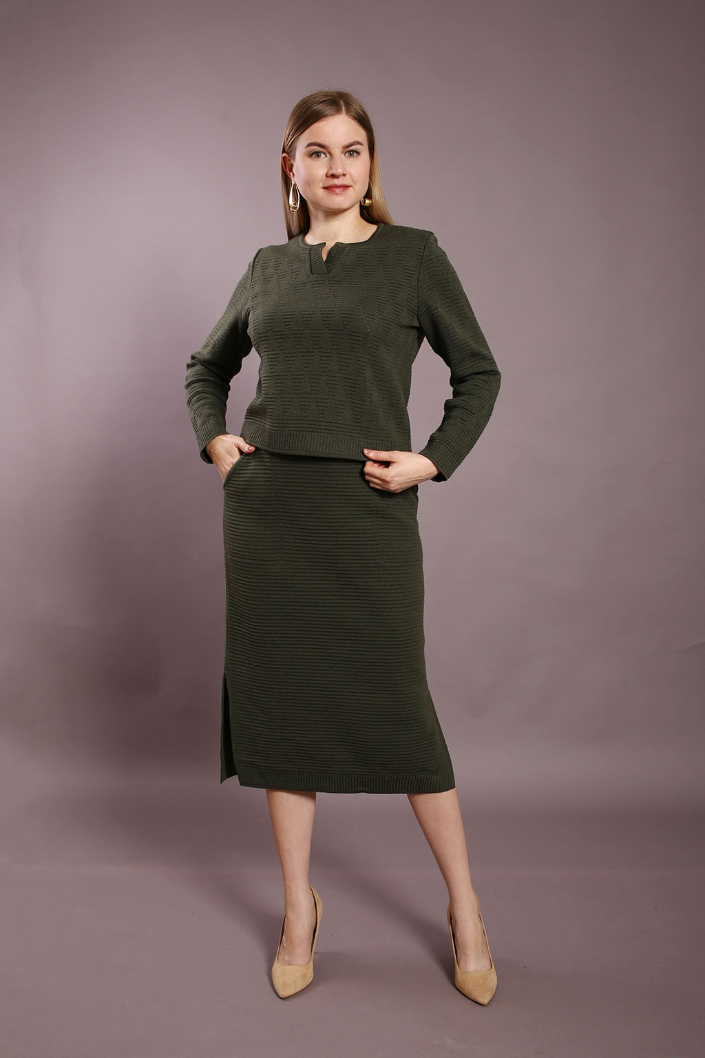 Жилет женский 1557 - Olsarri фото 7