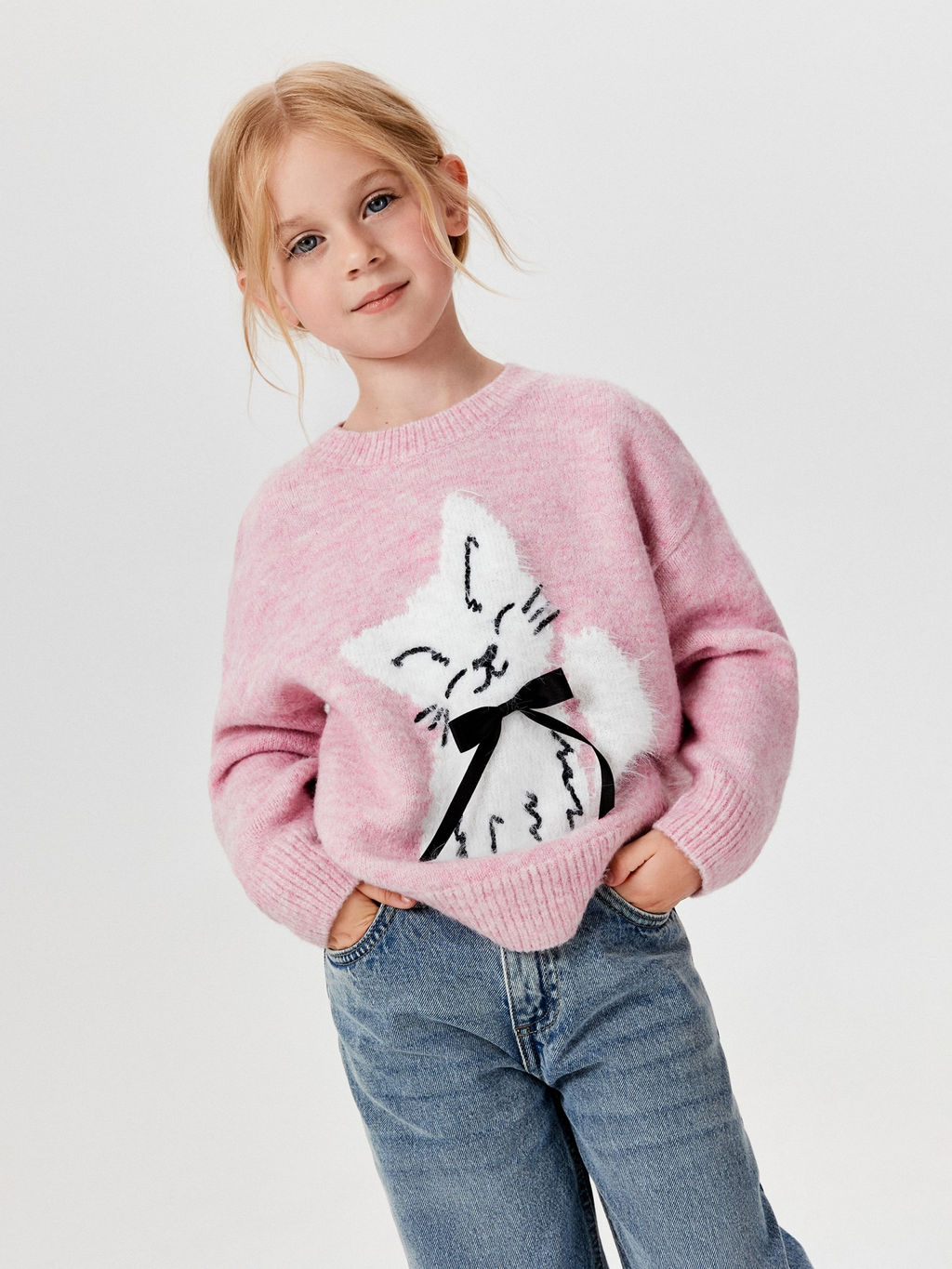 ACOOLA / Джемпер детский для девочек Enrica