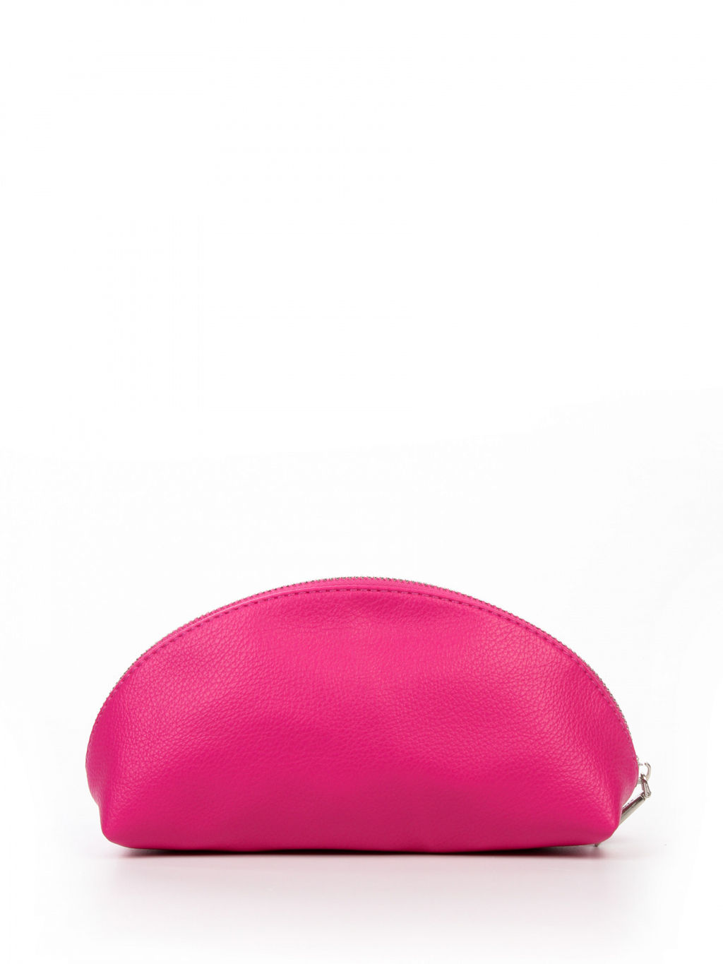 LACCOMA косметичка Анетта-фуксия эко кожа хлопок  фото 2