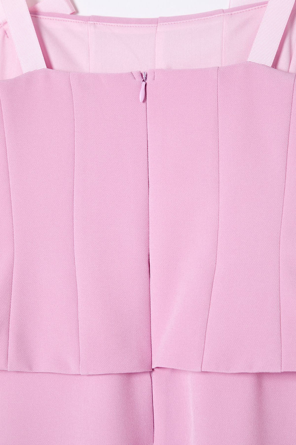 TRENDYOLMILLA Siyah A-Kesim Fiyonk Detayl? Dokuma S?k Midi Elbise TPRSS25EL00079 фото 13