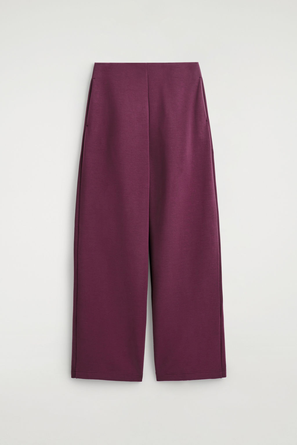 JOGGERS BARREL LEG EFECTO NEOPRENO - H&m фото 2