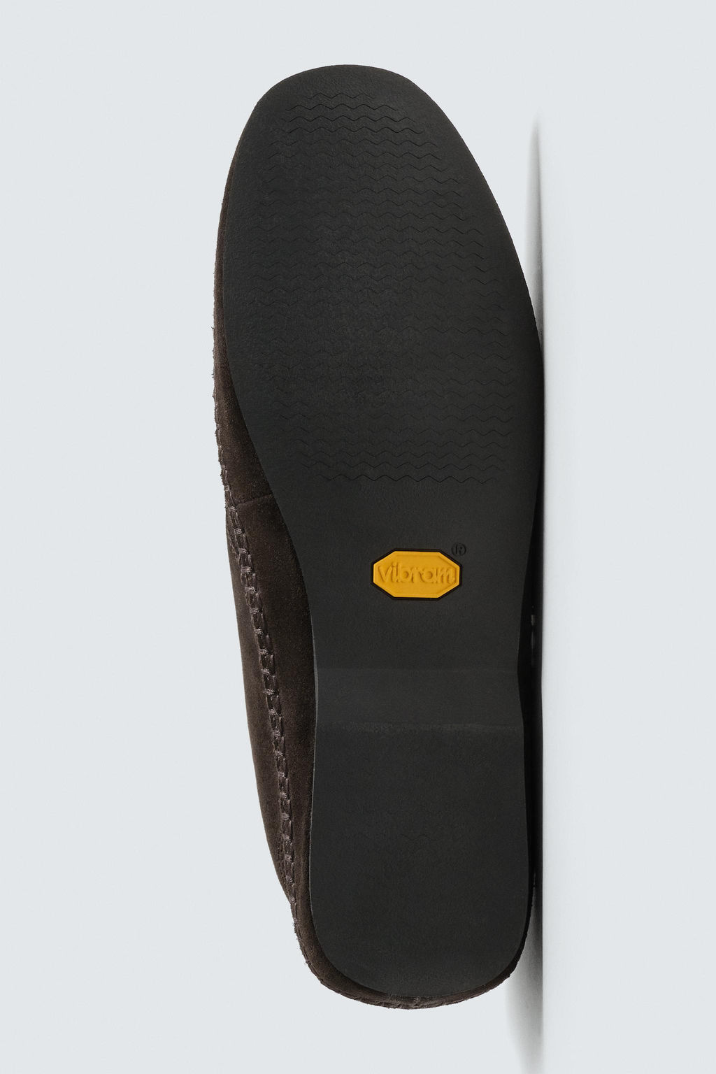 AARON LEVINE X ZARA LEATHER SHOES WITH VIBRAM® SOLE  фото 14