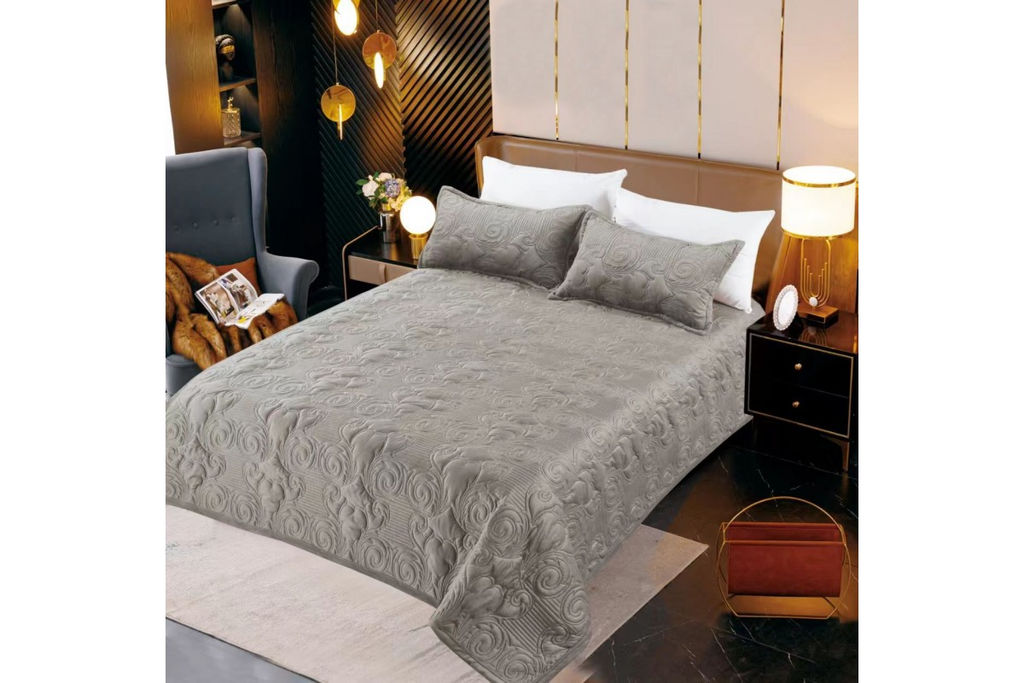 Покрывало велюровое 08-125-152, №6