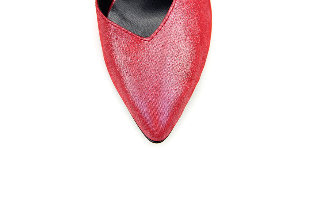 Туфли 4104.4057bl.Astana red