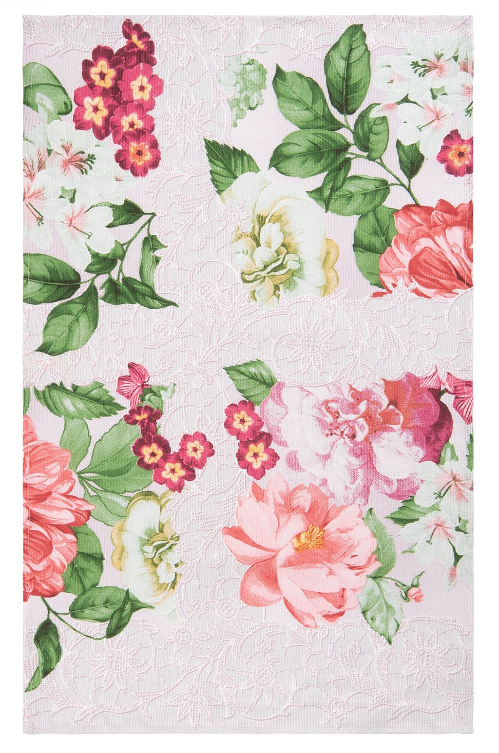 Набор полотенец из рогожки 4 шт Happy Fox Home  фото 28