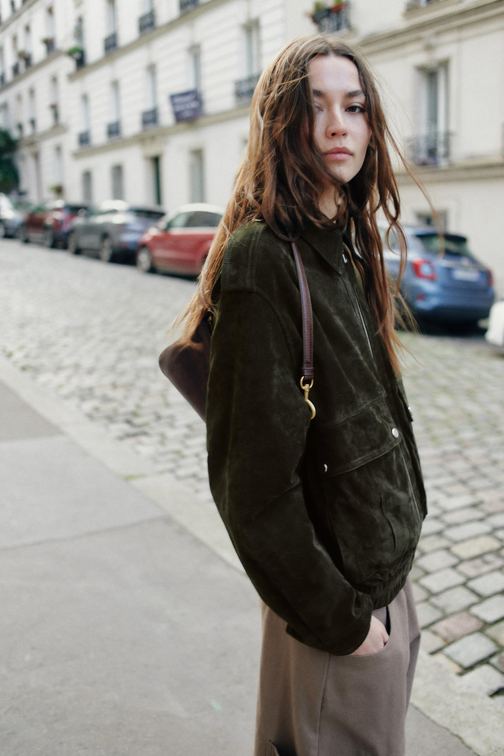 ELONGATED SHOULDER BAG - Zara фото 14