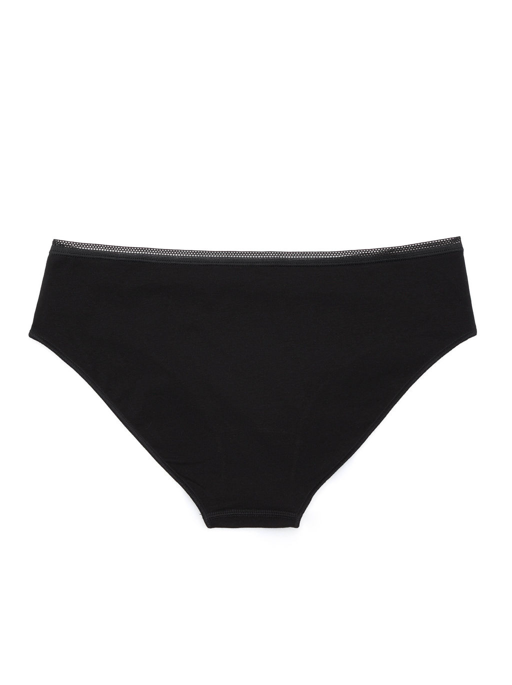 CONTE Трусы слип BASIC COLLECTION LB 2002 (zip-lock) black - Conte elegant фото 4