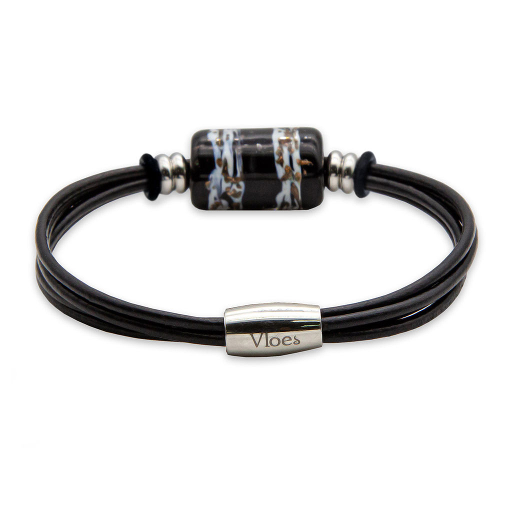 RAINBOW Браслет R3527 черный