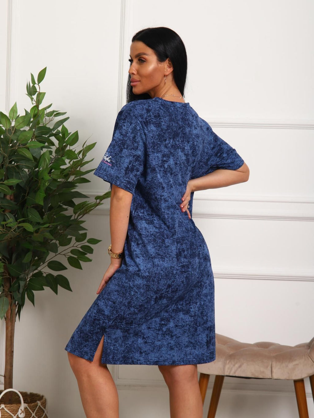 IV-CAPRIZ Монифа - туника фото 13