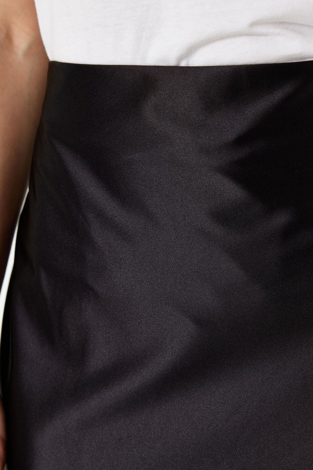 TRENDYOLMILLA Indigo Saten A Kesim/Can Form Midi Orme Etek TWOAW24ET00088 фото 25