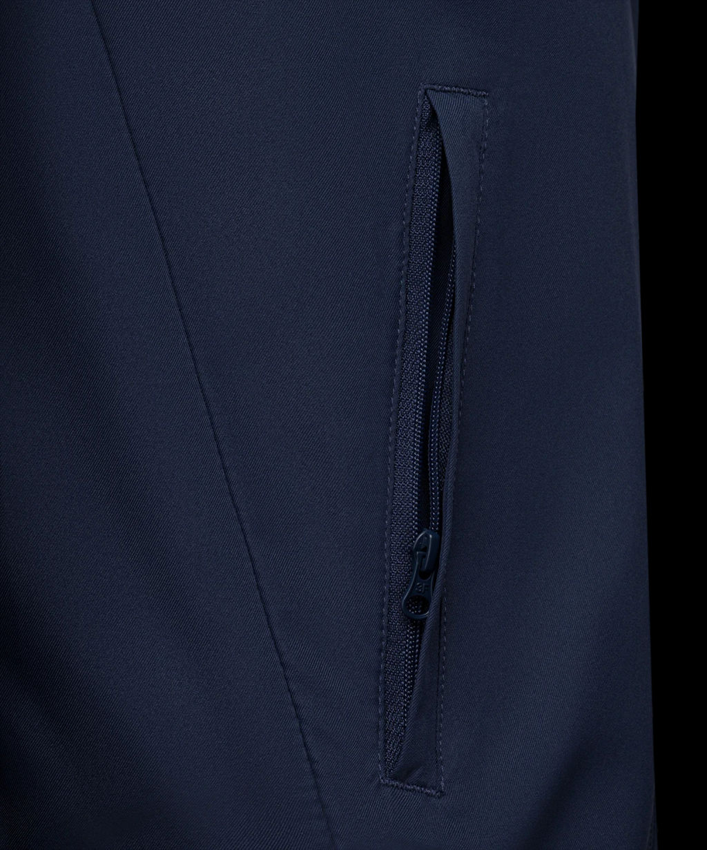 Куртка спортивная JOGEL CAMP 2 Lined Jacket, темно-синий, детский  фото 7