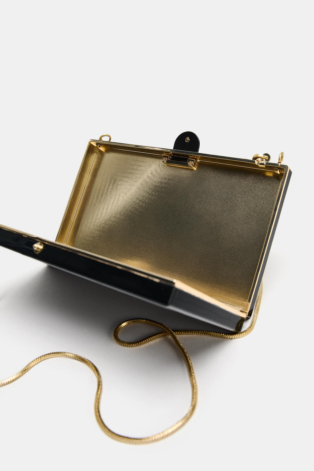 MINI BOX BAG - Zara фото 5