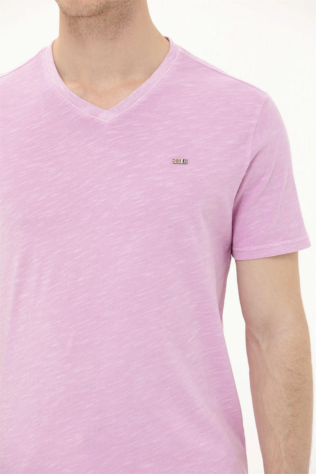 Мужская Маголия Базовая v -yaka T -Form Surprise Scount в корзине - U.s. polo assn фото 7