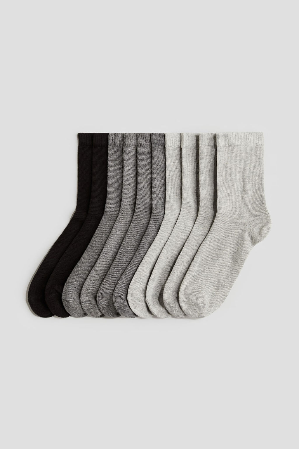 Pack de 10 calcetines - H&m фото 2