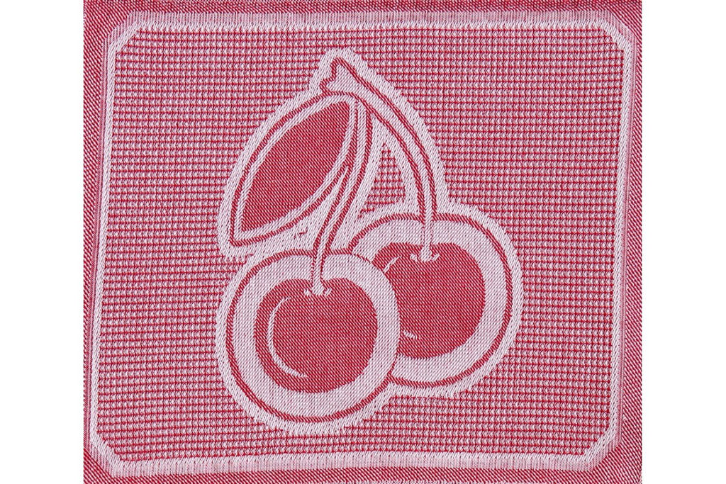 2 шт. Салфетка птк. 3803, Вишня - Наталья-текстиль фото 2