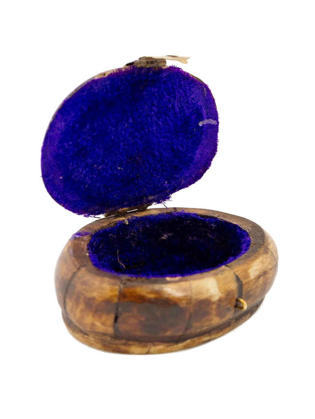 Шкатулка с инкрустацией (кость) №Шк120/1 - Ганг фото 3