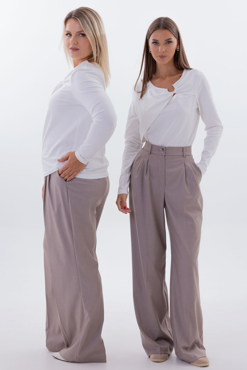 Джемпер 4334 - Kivviwear фото 4