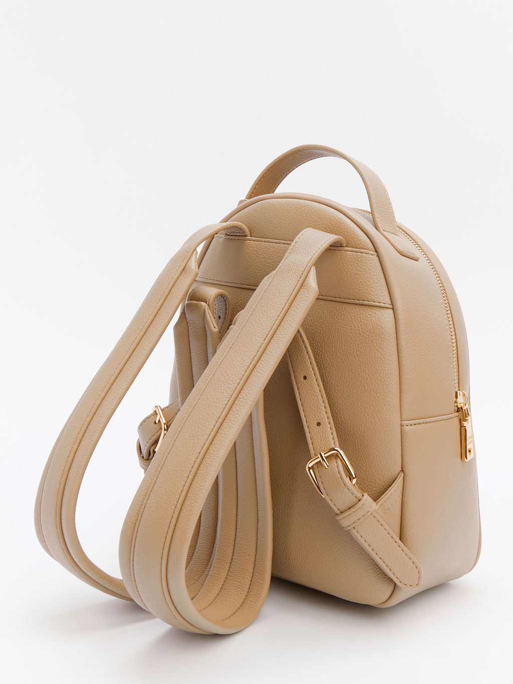 Женский рюкзак LOVE MOSCHINO CUT OUT LOGO Артикул 4192233, серовато-бежевый  фото 2