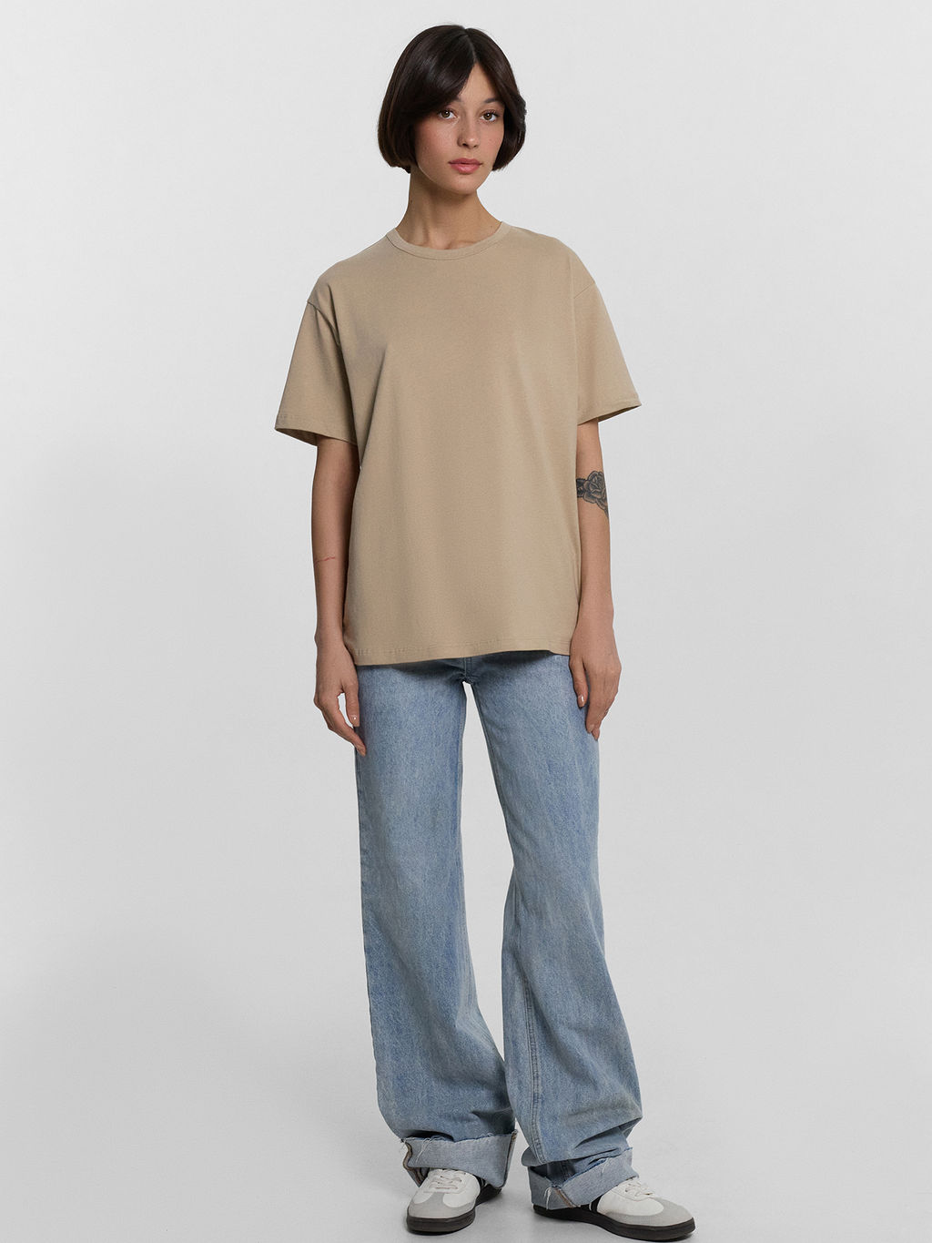 ФУТБОЛКА ЖЕНСКАЯ - Mark formelle фото 3