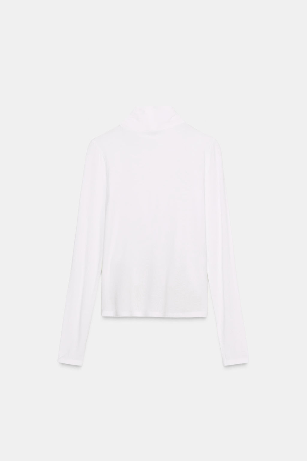 COMBINED LACE T-SHIRT - Zara фото 5