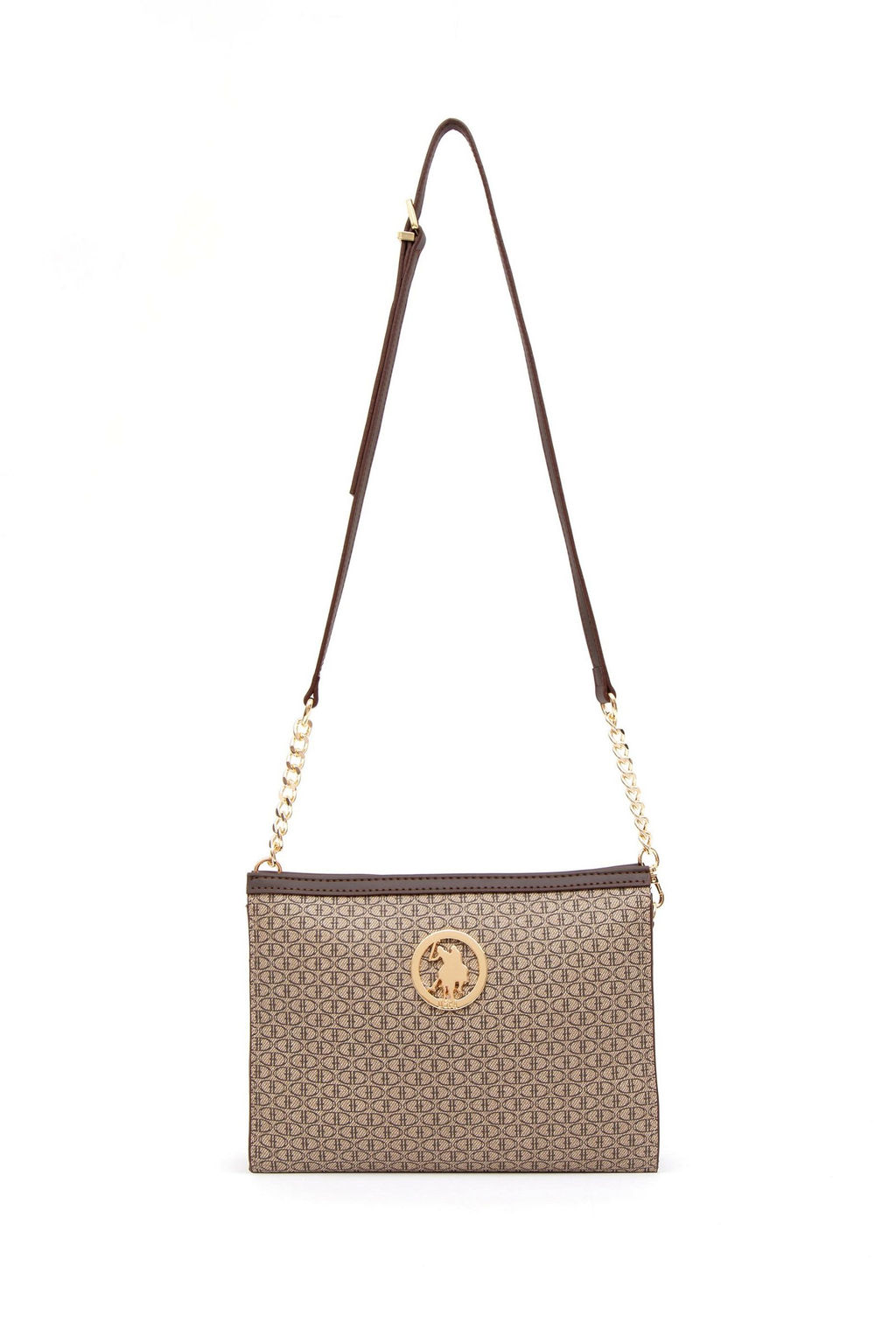 Женская норковая сумка - U.s. polo assn фото 6