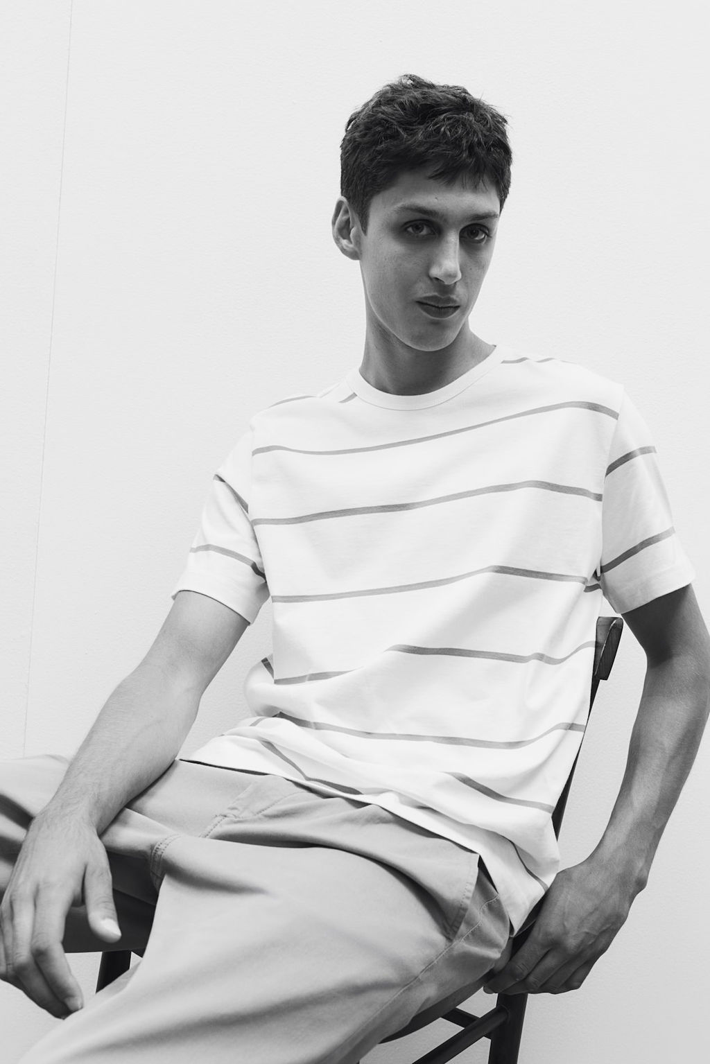 Camiseta Regular Fit - H&m фото 2