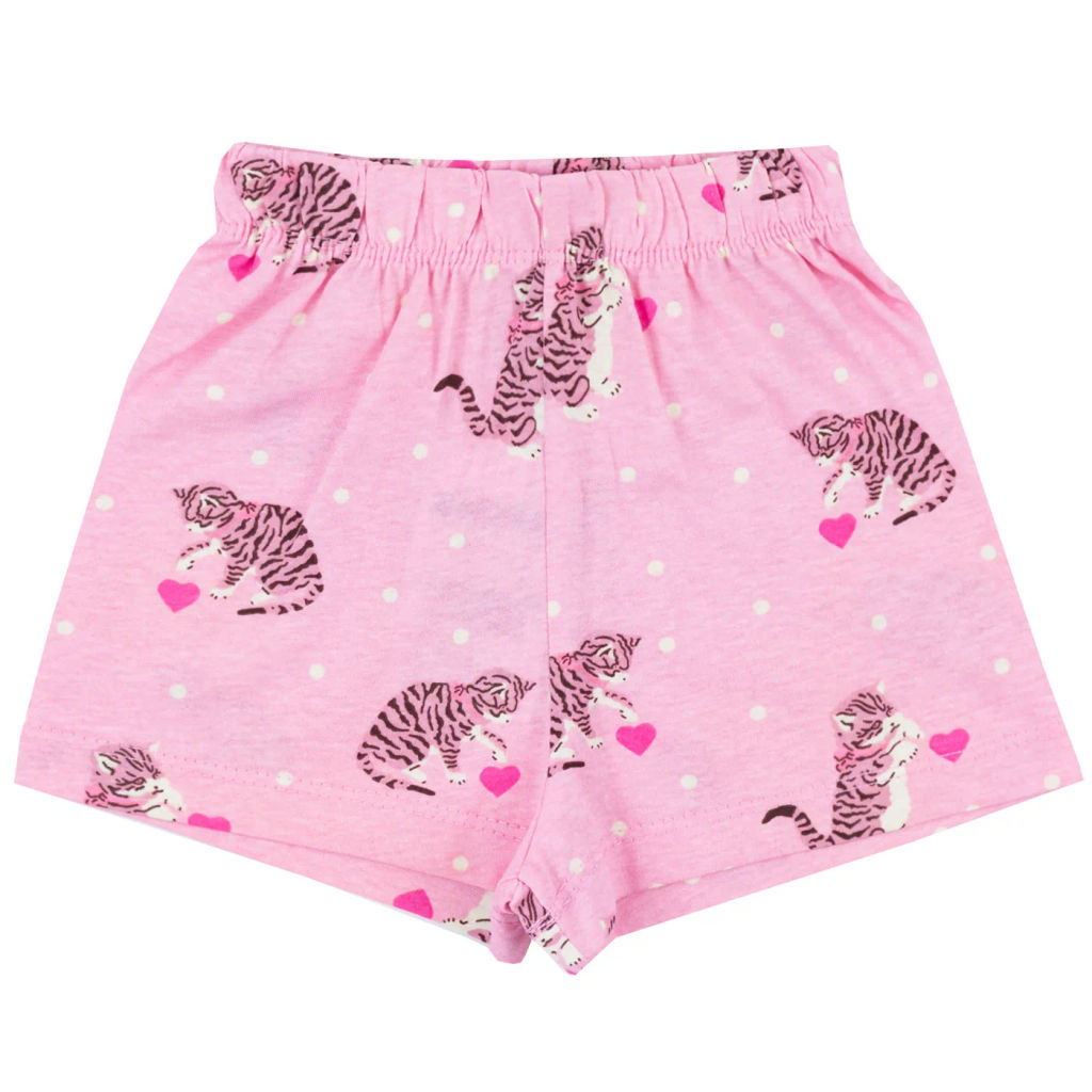 Шорты кулирка 1482101601 - Youlala фото 2