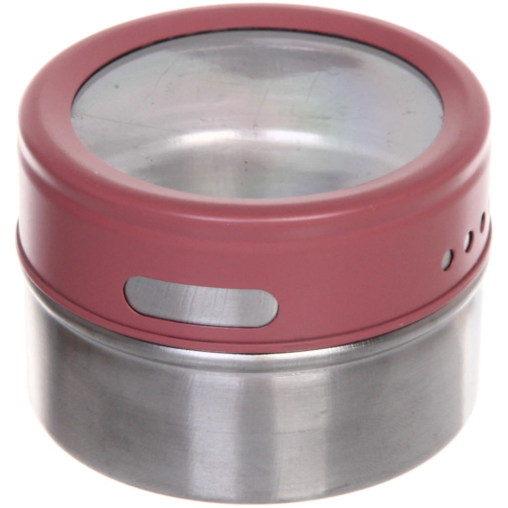 Набор емкостей для специй "Olala" 6шт на подставке 23*16.5см