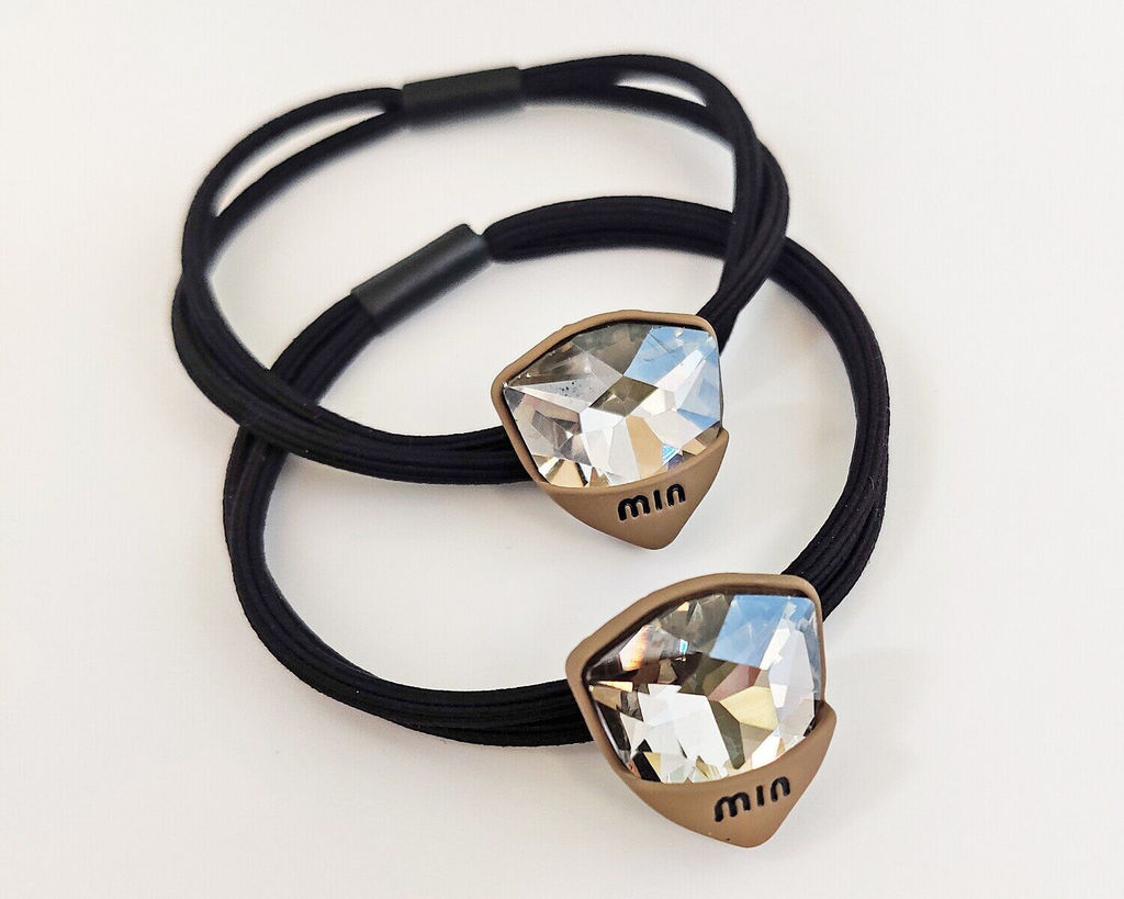 Резинка для волос (2 штуки) - Vel vett фото 3