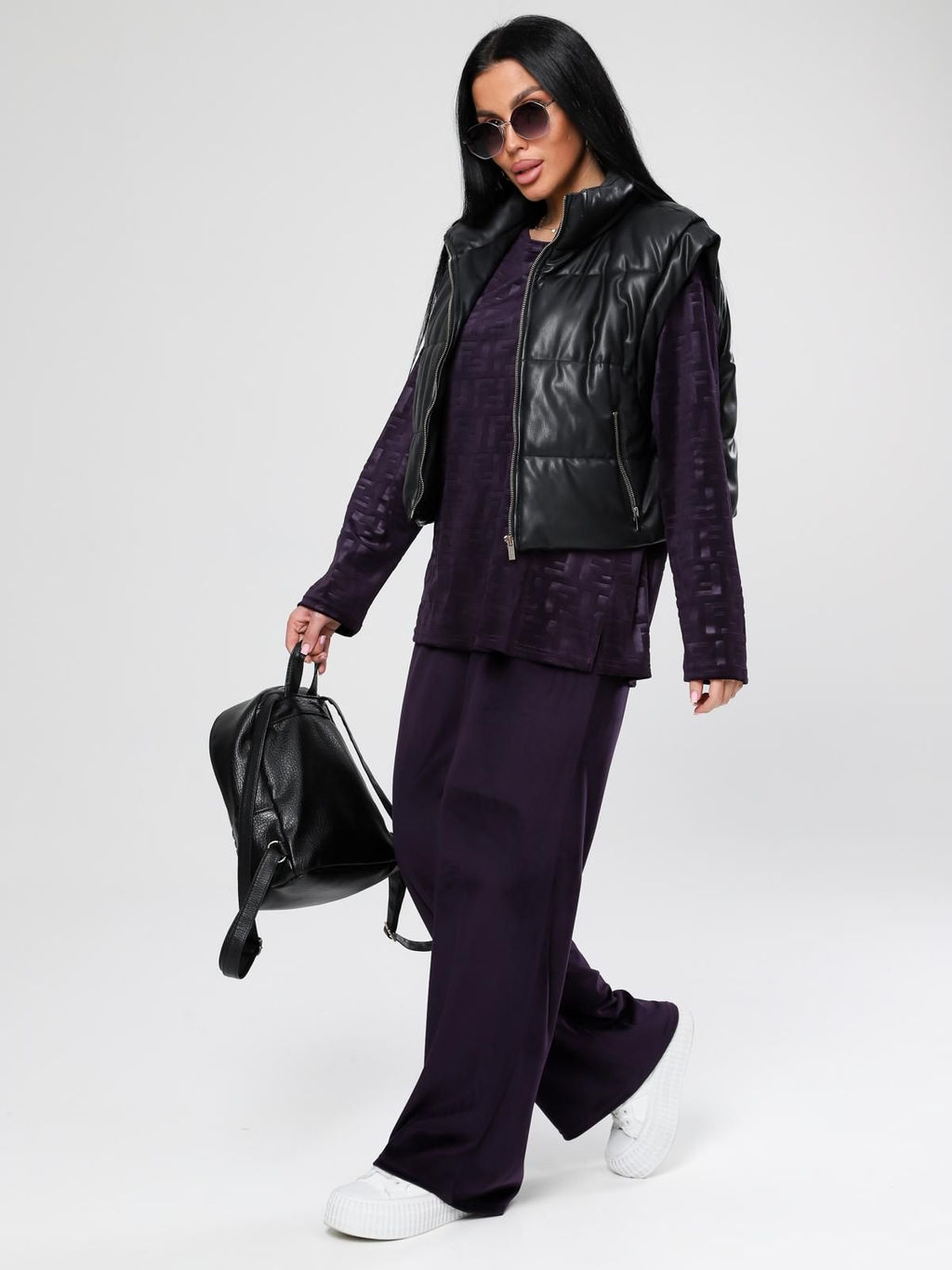 IV-CAPRIZ Чарлот-Жаккард - костюм из стрейч велюра  фото 19