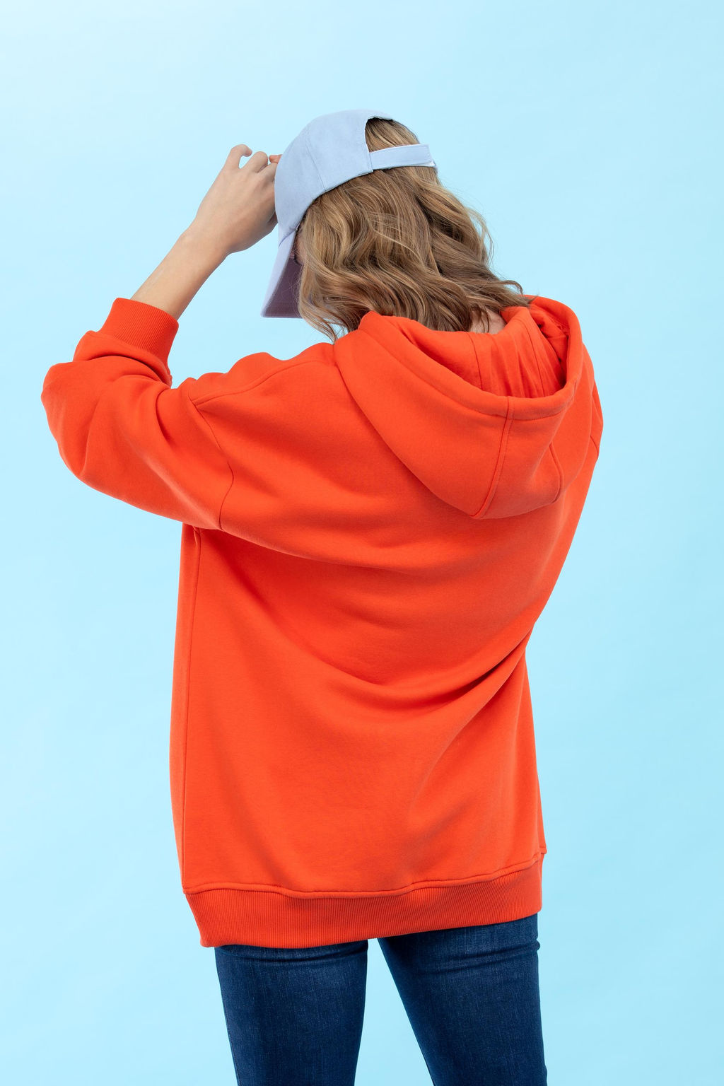 U. S. Polo Assn Мужская базовая толстовка с капюшоном антрацитового меланжа - U.s. polo assn фото 21