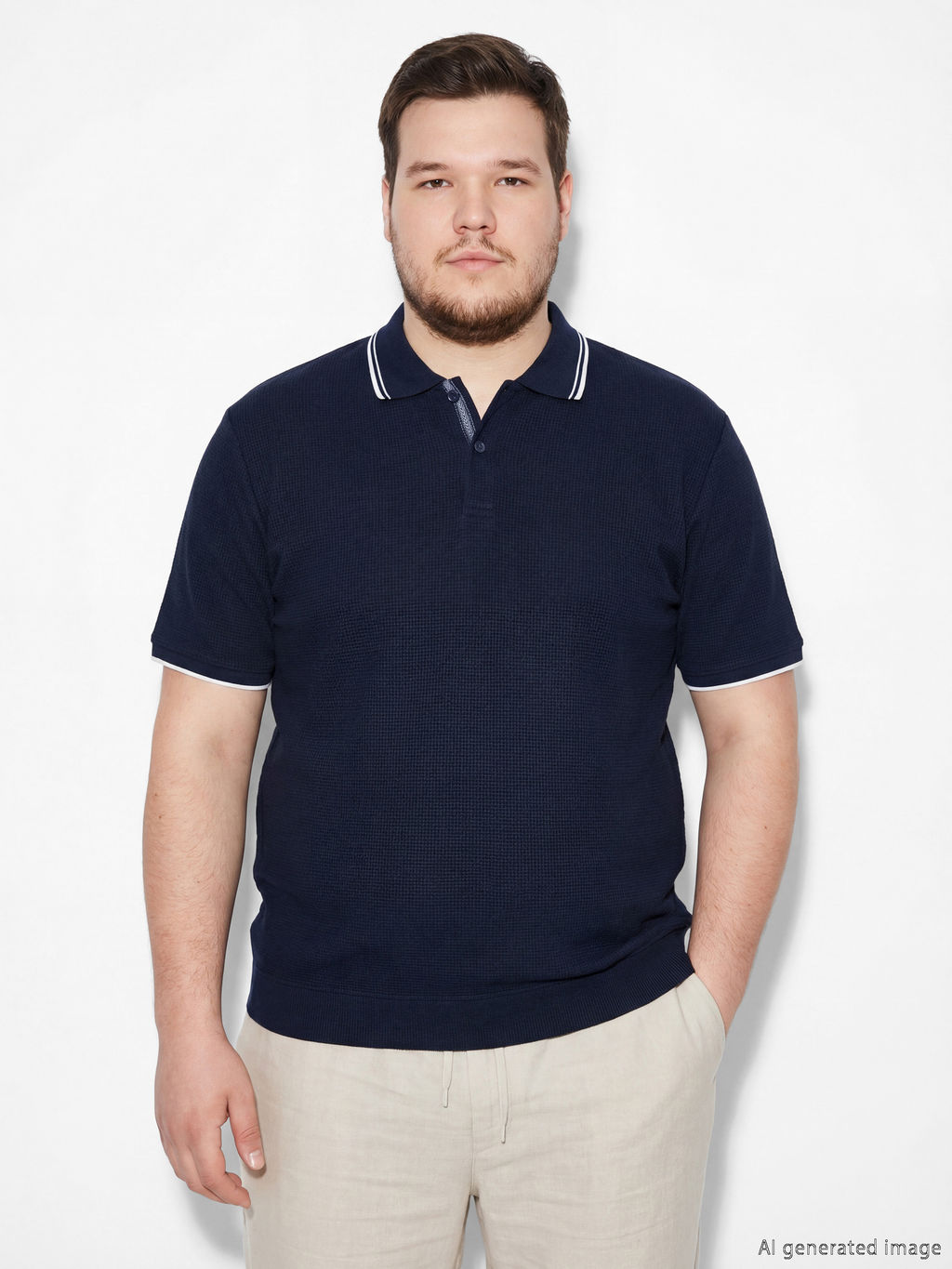 Polo Yaka Erkek Ti??rt