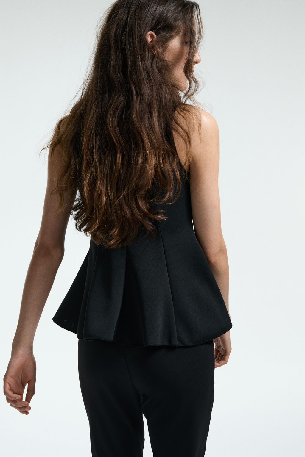 Top con peplum - H&m фото 6