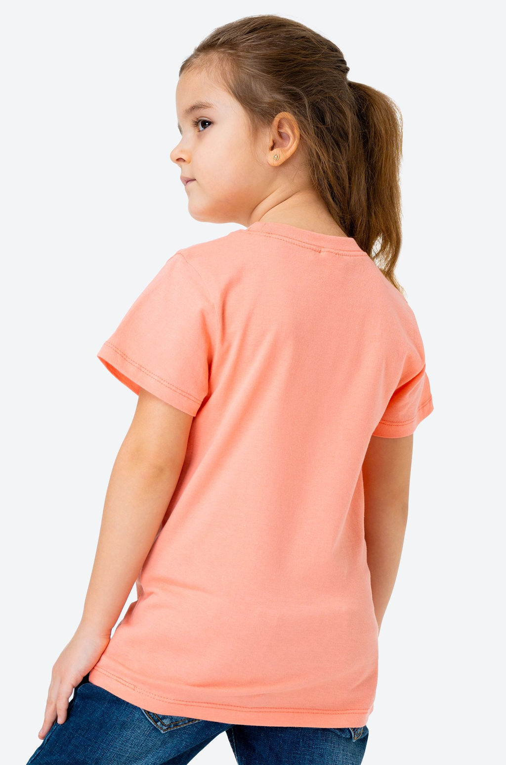 Футболка для девочки Bonito