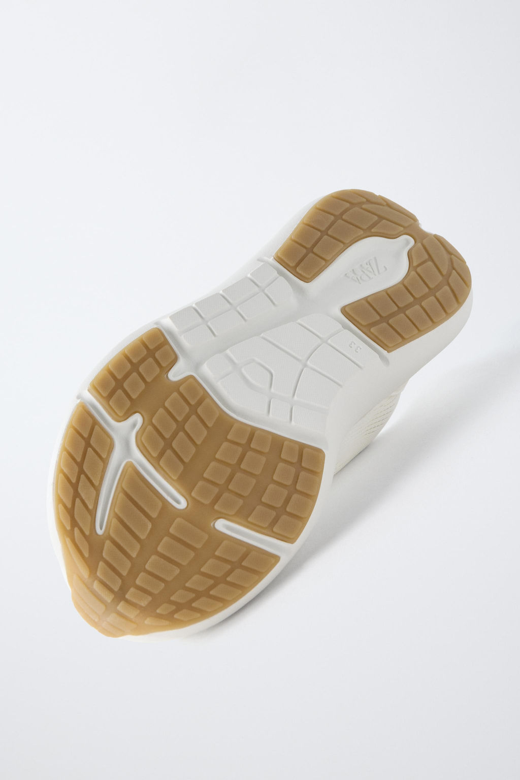 ZAPATILLA DEPORTIVA BAREFOOT / Blanco - Zara фото 8