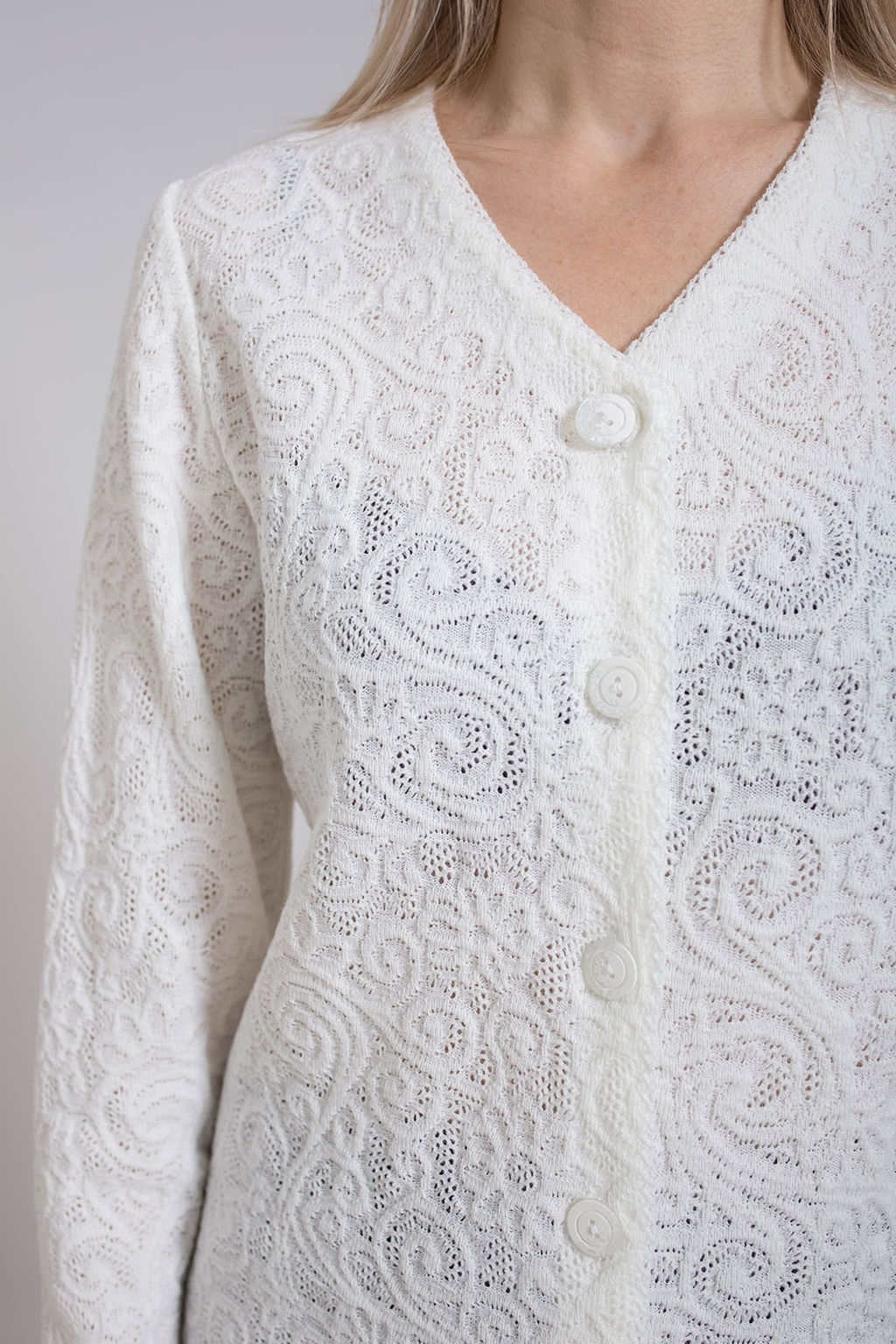 Жакет женский 1918 - Olsarri фото 5