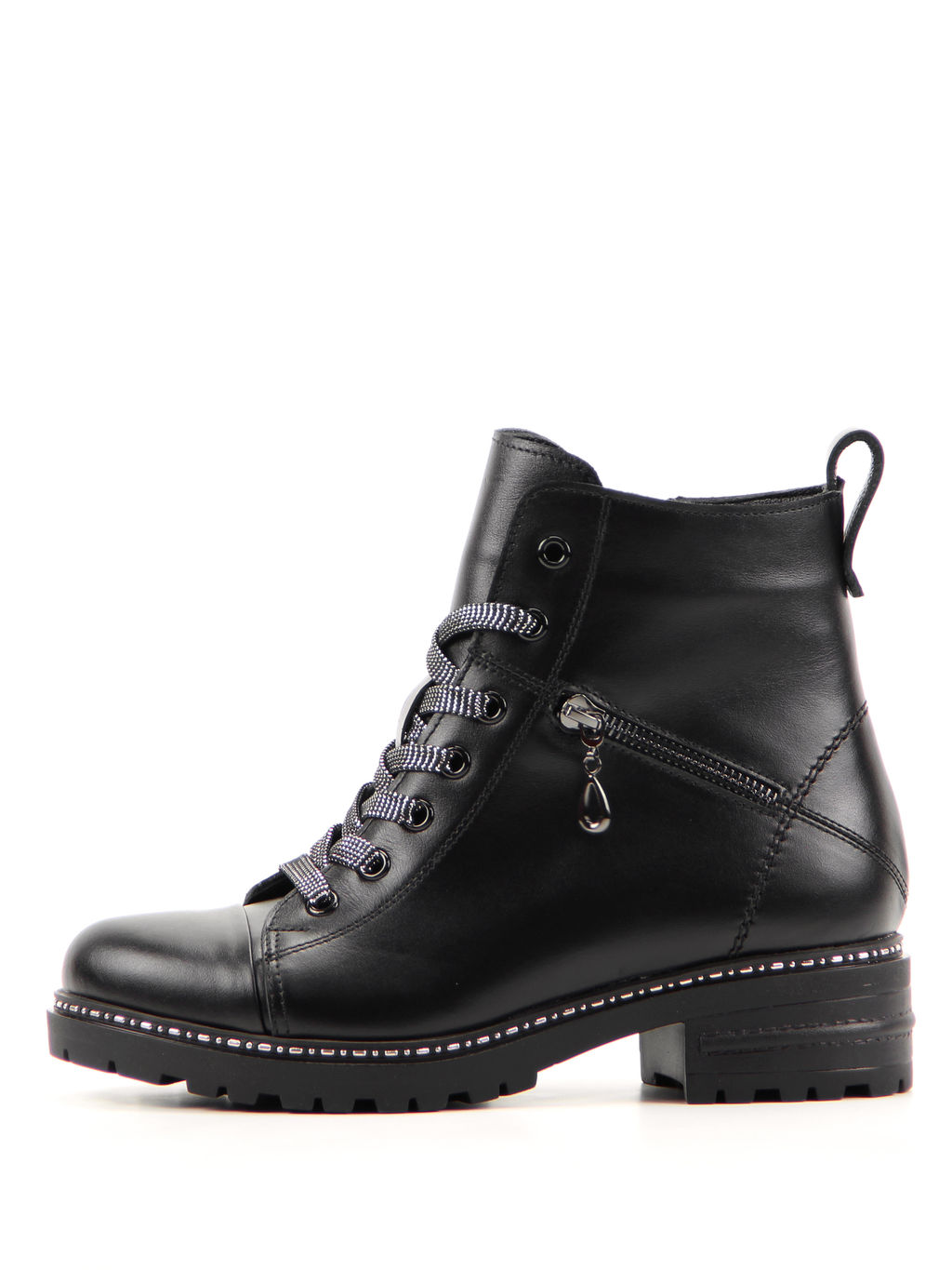 Ботинки EDART 312.brook4.black R  фото 2