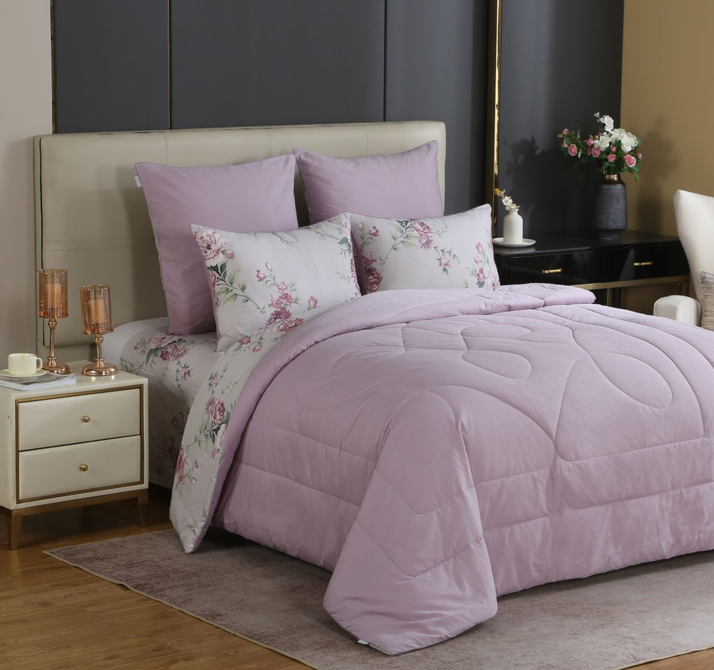 Комплект с одеялом Мери (роза антика) Cotton - Kazanov.a. фото 3