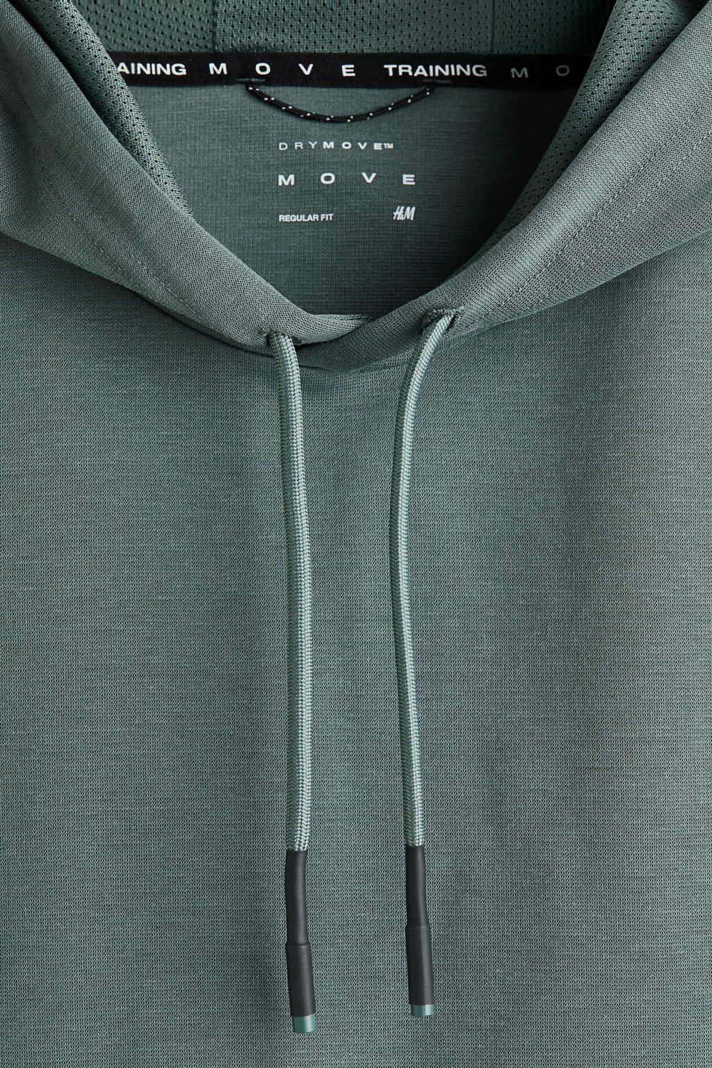 Sudadera sport sin mangas con DryMove Regular Fit - H&m фото 7